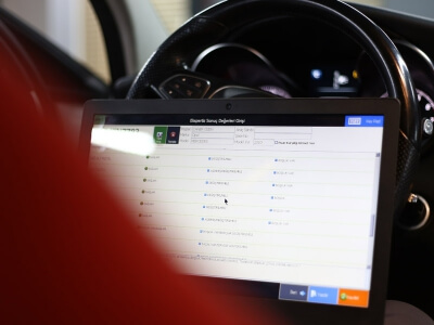 Esenler Oto Ekspertiz Fotoğrafları