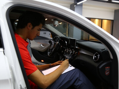 Esenler Oto Ekspertiz Fotoğrafları