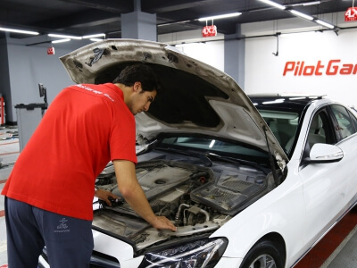 Esenler Oto Ekspertiz Fotoğrafları