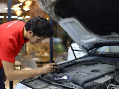 Esenler Oto Ekspertiz Fotoğrafları