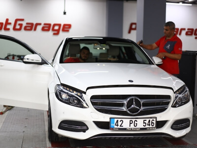 Esenler Oto Ekspertiz Fotoğrafları