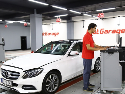 Esenler Oto Ekspertiz Fotoğrafları