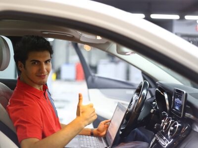 Esenler Oto Ekspertiz Fotoğrafları