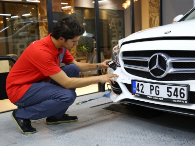 Esenler Oto Ekspertiz Fotoğrafları