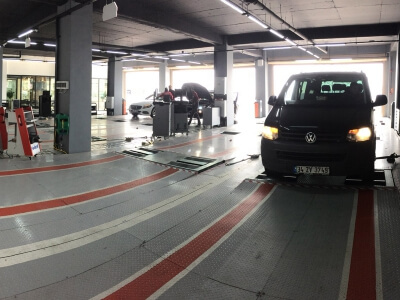 Esenler Oto Ekspertiz Fotoğrafları