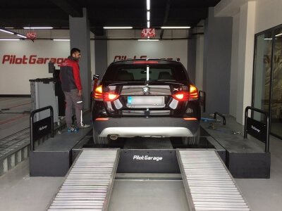 Esenler Oto Ekspertiz Fotoğrafları