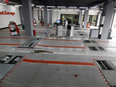 Esenler Oto Ekspertiz Fotoğrafları