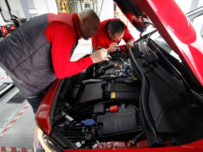 Esenler Oto Ekspertiz Fotoğrafları