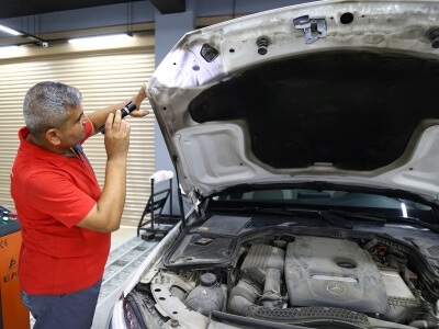 Esenler Oto Ekspertiz Fotoğrafları