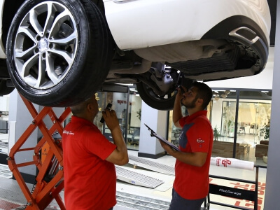 Esenler Oto Ekspertiz Fotoğrafları