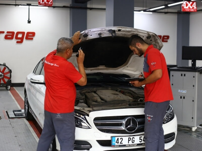 Esenler Oto Ekspertiz Fotoğrafları