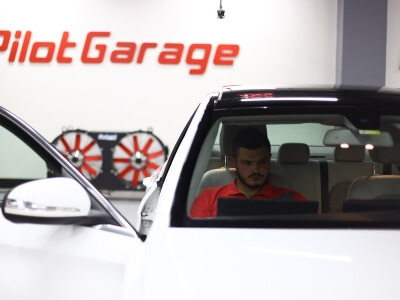 Esenler Oto Ekspertiz Fotoğrafları