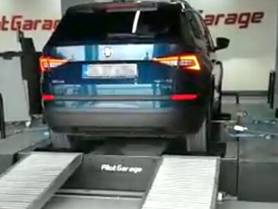 Pilot Garage BMW Ekspertiz